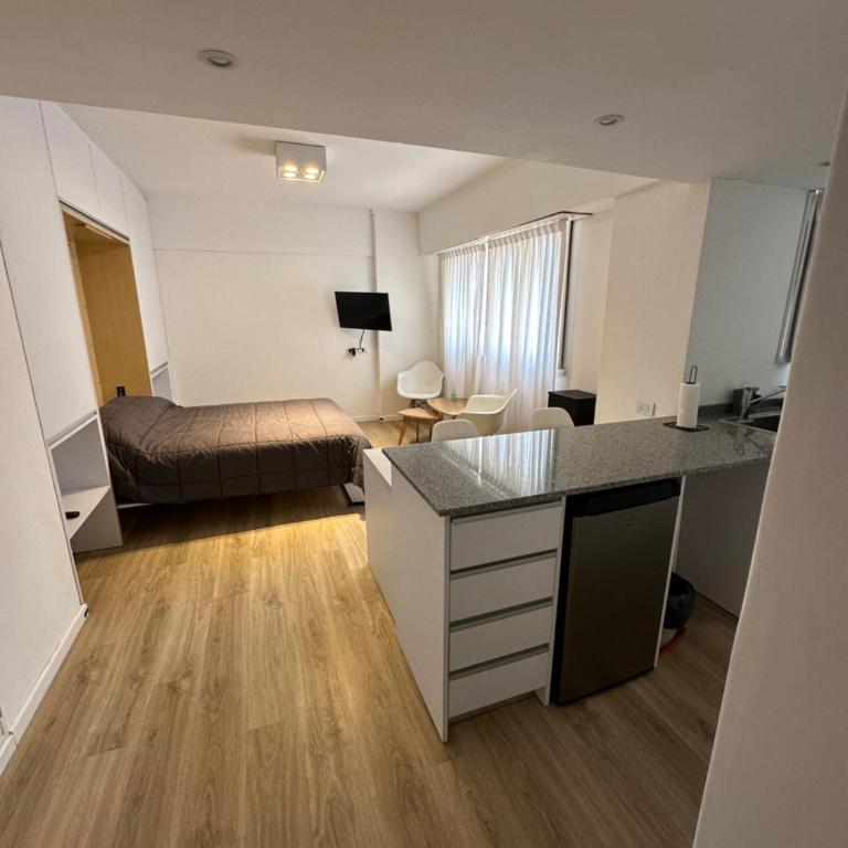 Hermoso monoambiente reciclado - Apartamento de 1 dormitorio - 2