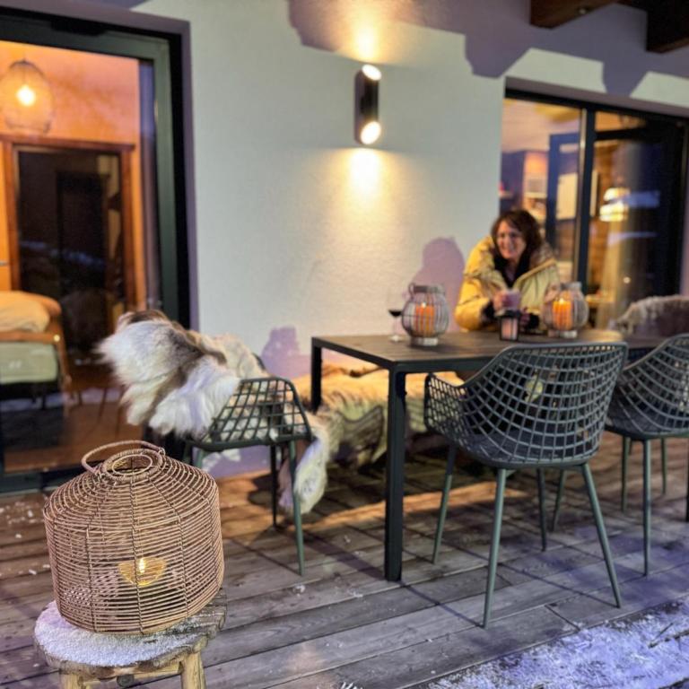 Apart Smitten Zell am See Kaprun - Apartment mit 3 Schlafzimmern - 17