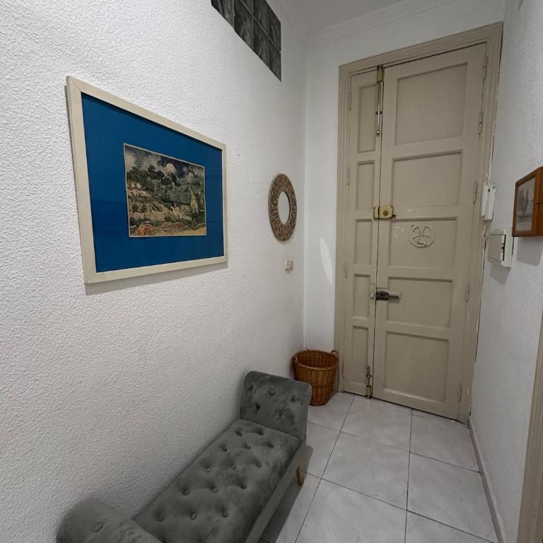 Apartamento grande zona catedral centro - Three-Bedroom Apartment - 28