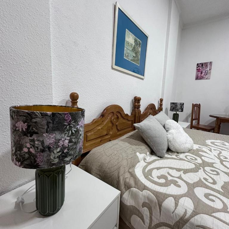 Apartamento grande zona catedral centro - Three-Bedroom Apartment - 33