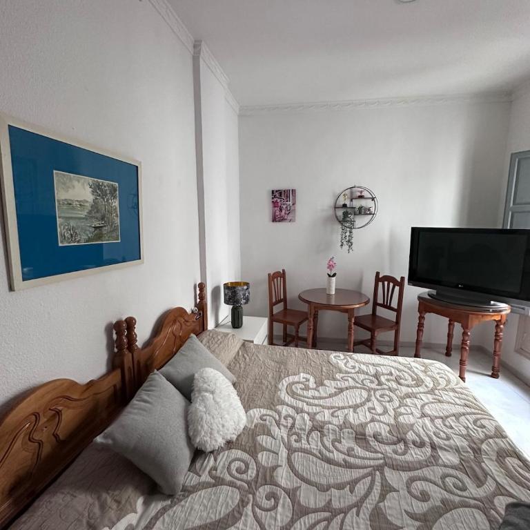 Apartamento grande zona catedral centro - Three-Bedroom Apartment - 38