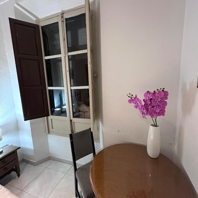 Apartamento grande zona catedral centro - Three-Bedroom Apartment - 48