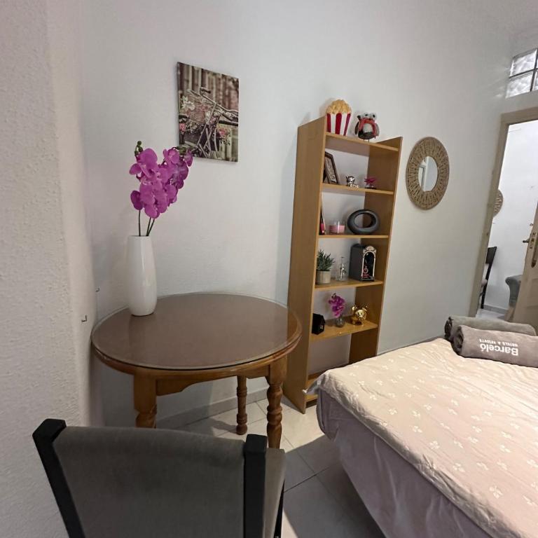 Apartamento grande zona catedral centro - Three-Bedroom Apartment - 51