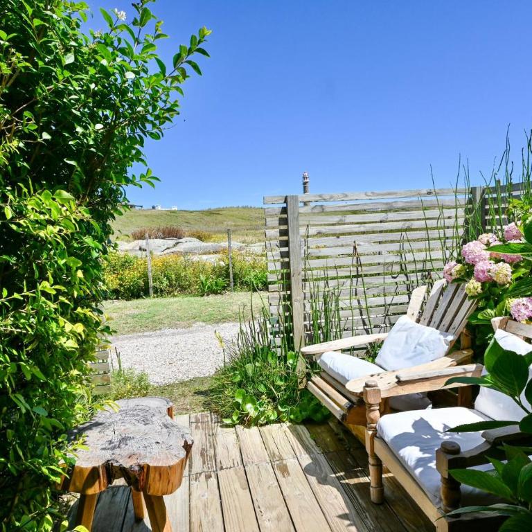 La Perla del Cabo - Habitación Doble Deluxe con vistas al faro - 2