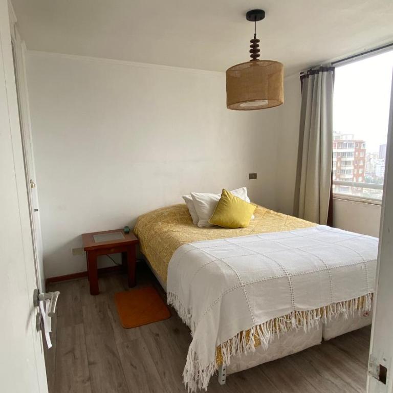 Viña Centro Apartment - Two-Bedroom Apartment - 1