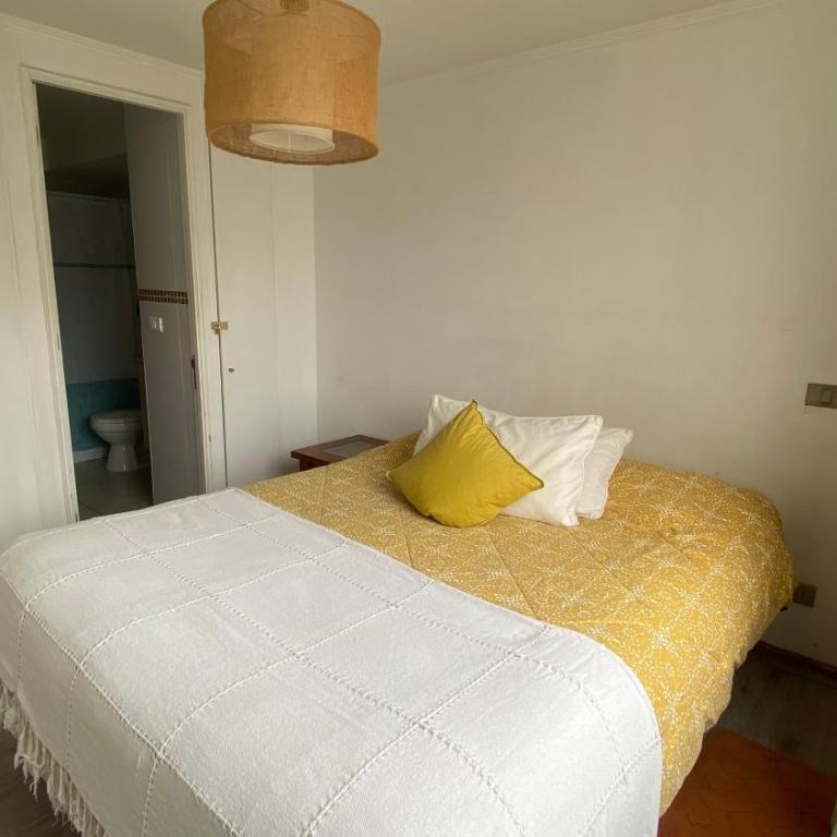 Viña Centro Apartment - Two-Bedroom Apartment - 5