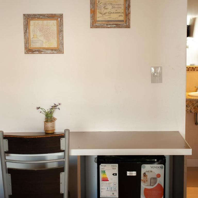 Vertientes Apart Hotel - Habitación Doble Deluxe con bañera de hidromasaje - 1 o 2 camas - 12