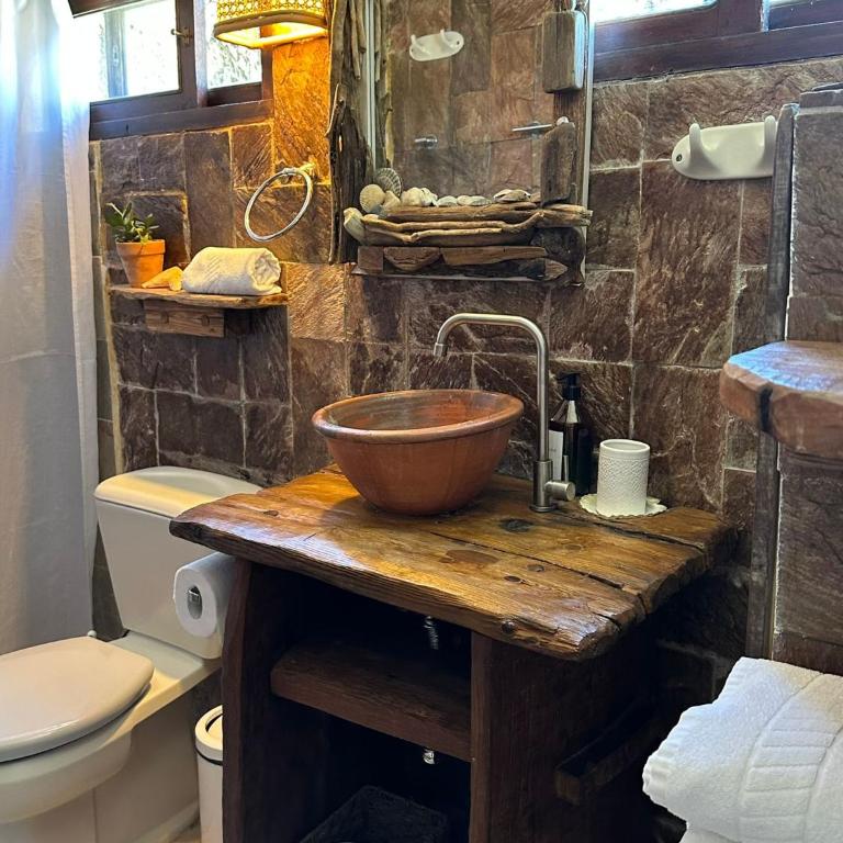 La Perla del Cabo - Habitación Doble Deluxe con balcón y vistas al mar - 6