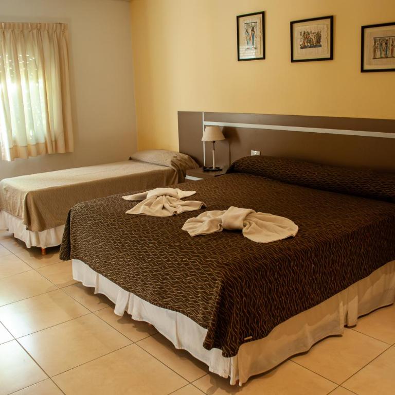 Vertientes Apart Hotel - Apartamento Dúplex - 10