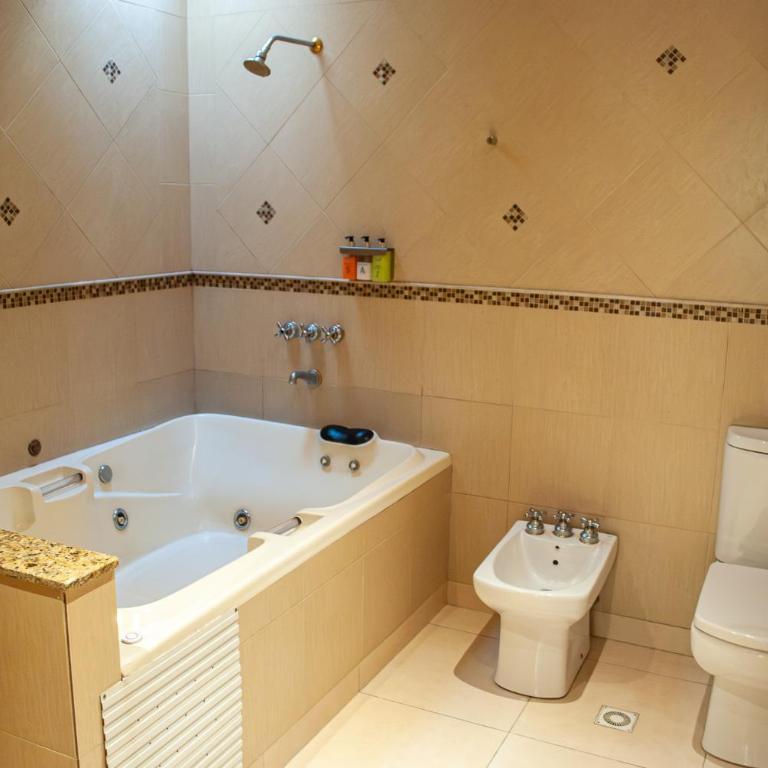 Vertientes Apart Hotel - Apartamento Dúplex - 6