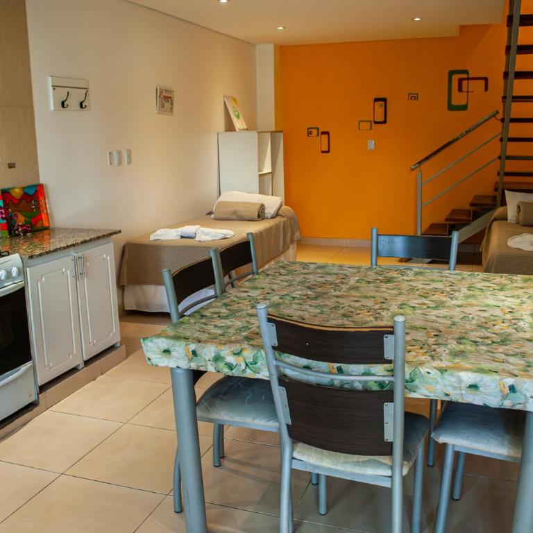 Vertientes Apart Hotel - Apartamento Dúplex - 3