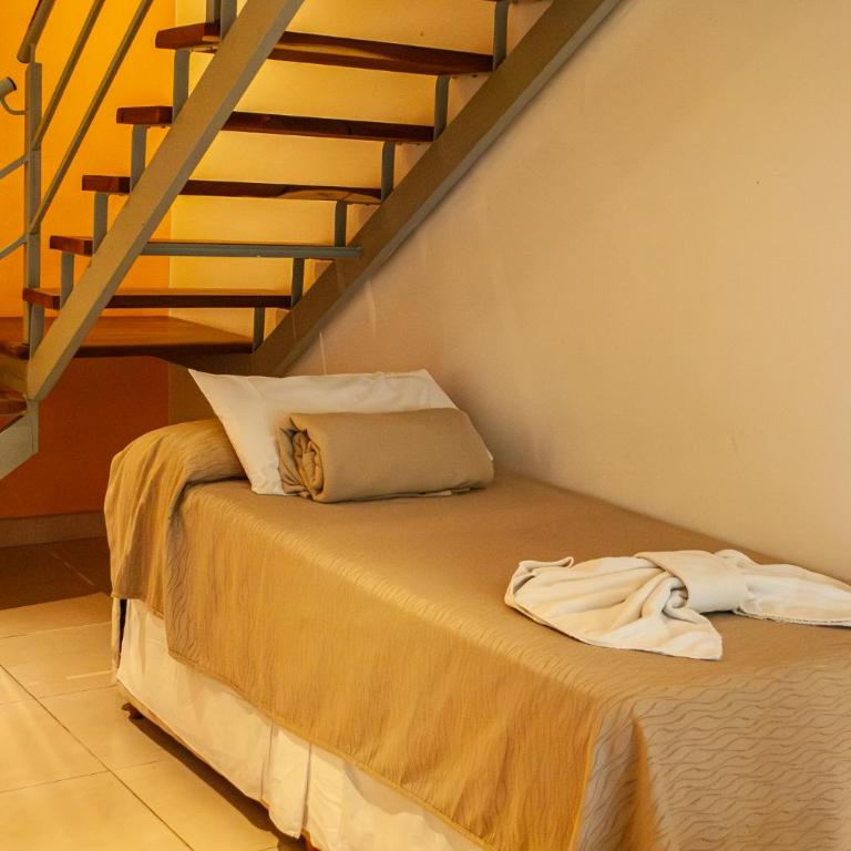 Vertientes Apart Hotel - Apartamento Dúplex - 11