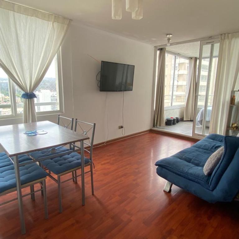 Viña Centro Apartment - Two-Bedroom Apartment - 3