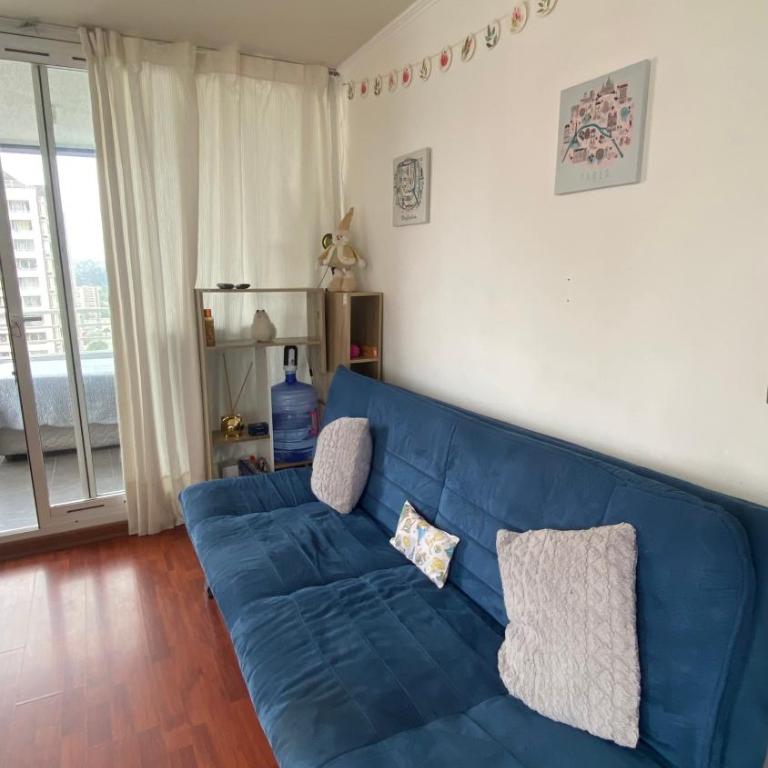 Viña Centro Apartment - Two-Bedroom Apartment - 4