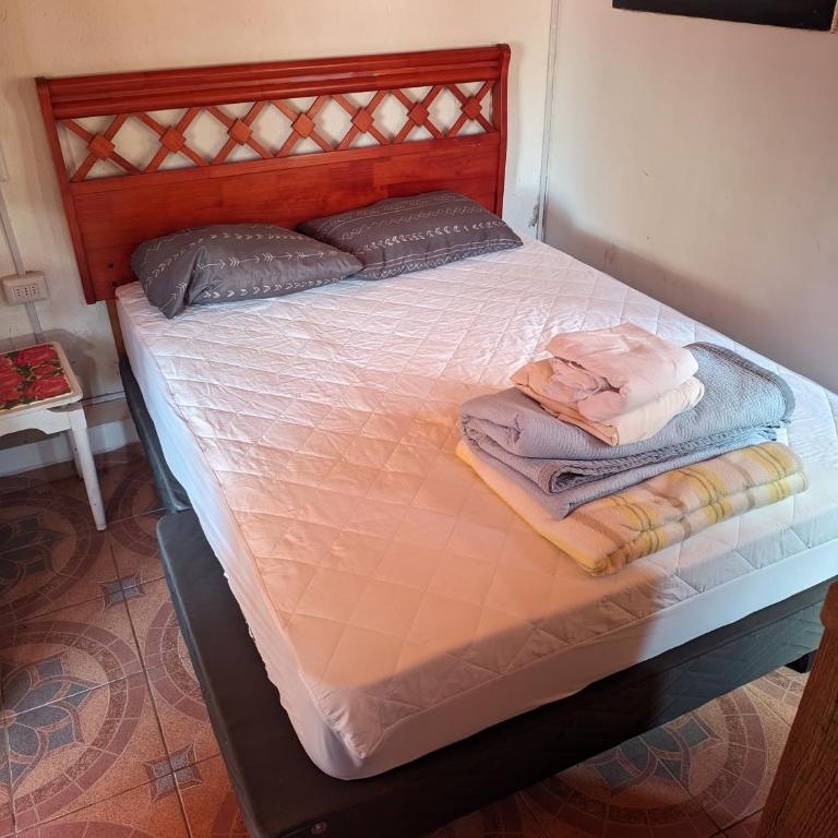 Departamento Interior - One-Bedroom Apartment - 1