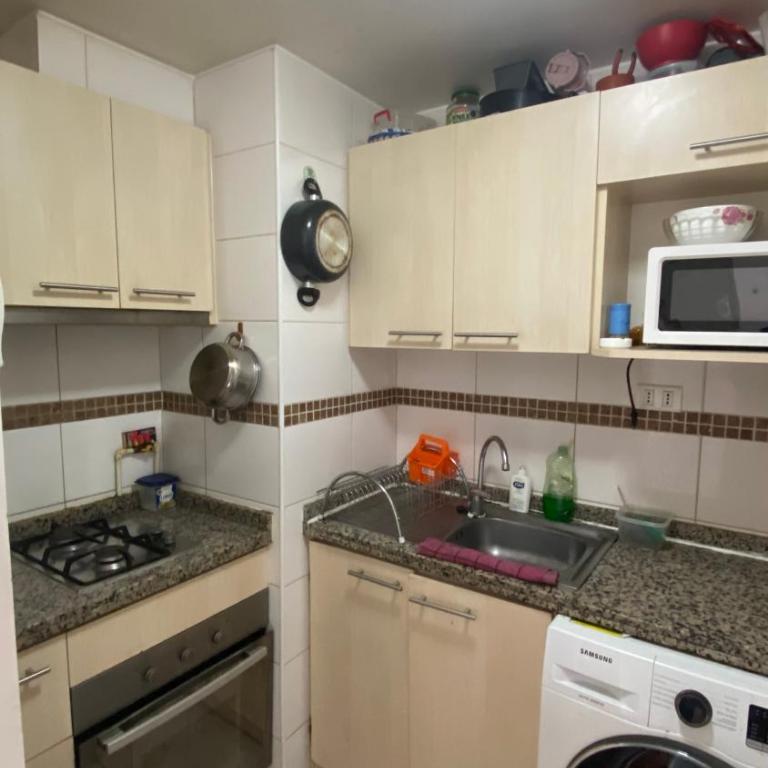 Viña Centro Apartment - Two-Bedroom Apartment - 6