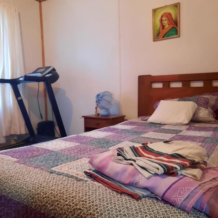 Hermosa casa Villa Mañihuales, Carretera Austral - Two-Bedroom House - 2