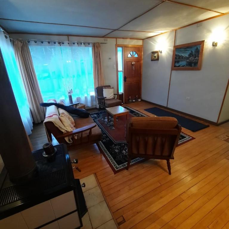 Hermosa casa Villa Mañihuales, Carretera Austral - Two-Bedroom House - 4