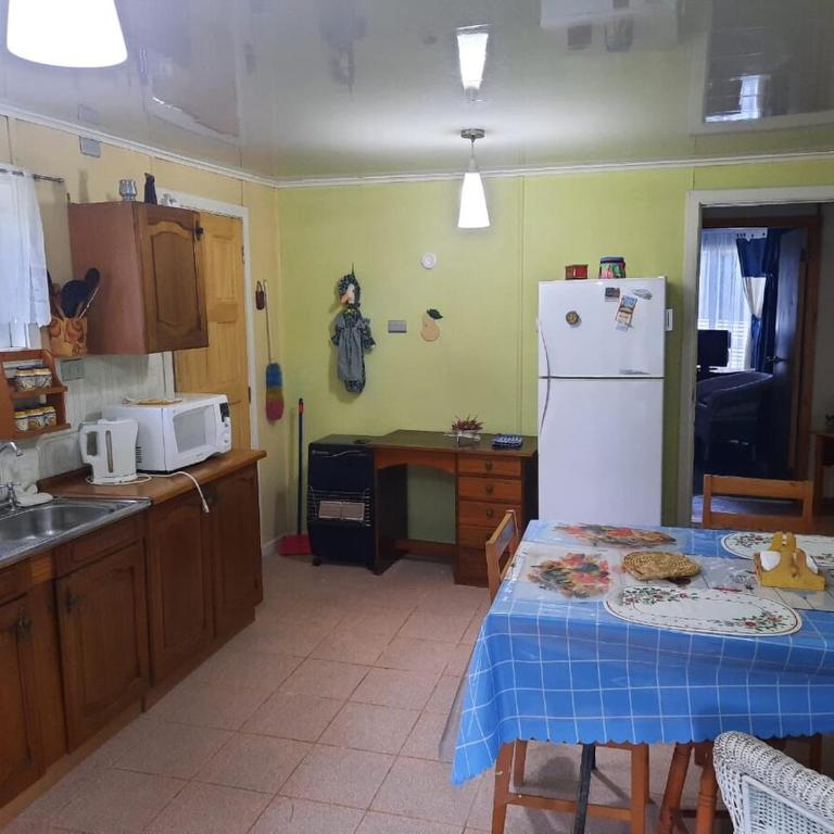 Hermosa casa Villa Mañihuales, Carretera Austral - Two-Bedroom House - 7