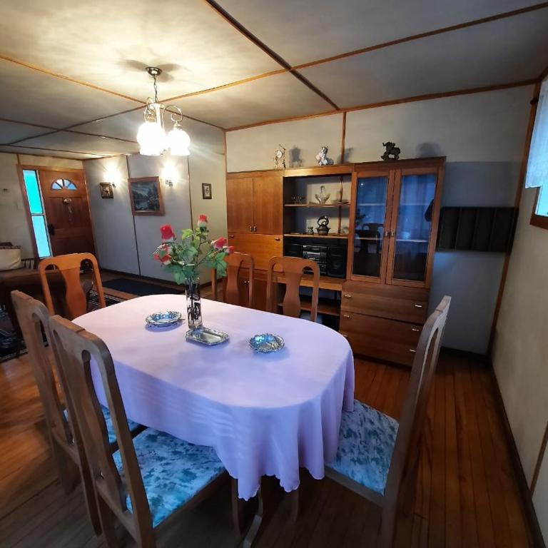 Hermosa casa Villa Mañihuales, Carretera Austral - Two-Bedroom House - 9