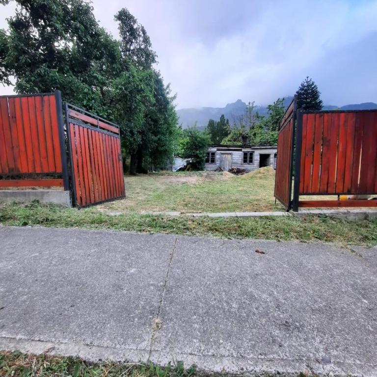 Hermosa casa Villa Mañihuales, Carretera Austral - Two-Bedroom House - 13