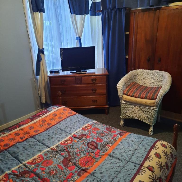 Hermosa casa Villa Mañihuales, Carretera Austral - Two-Bedroom House - 15