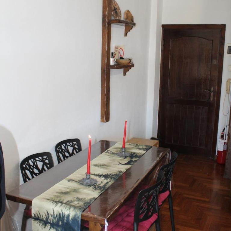 La casa sull'albero - Apartamento de 1 dormitorio - 15
