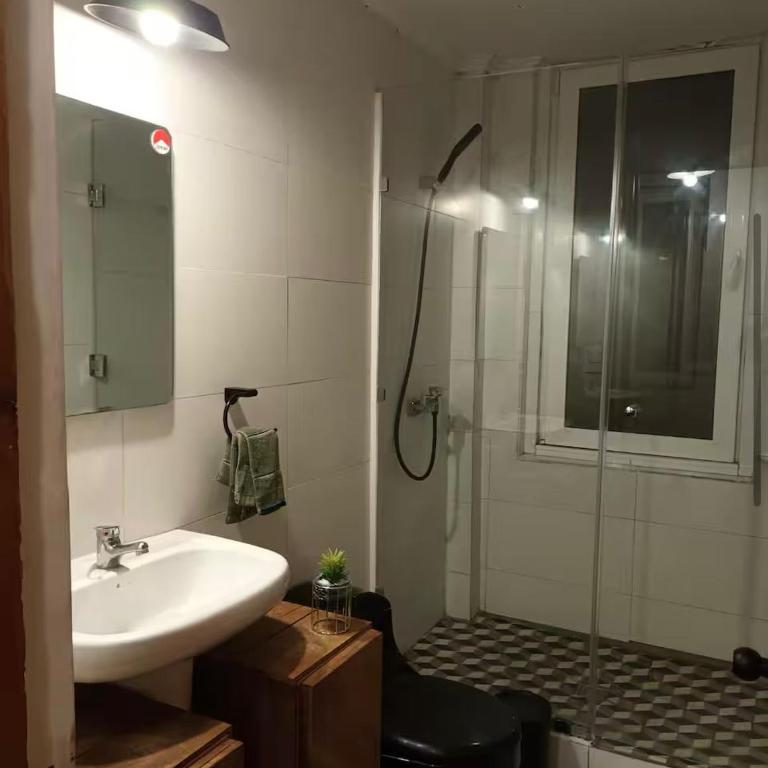 Floresta Providencia William Noon - Double Room with Private External Bathroom - 2