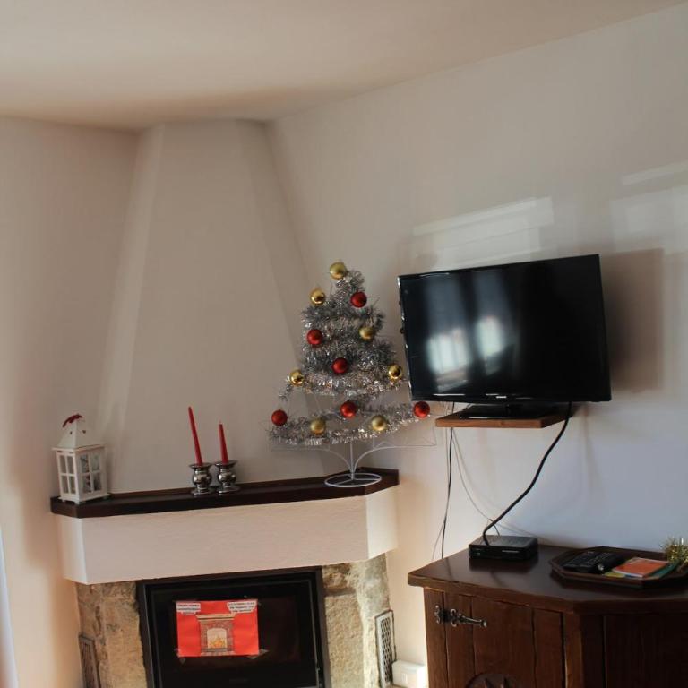 La casa sull'albero - Apartamento de 1 dormitorio - 14