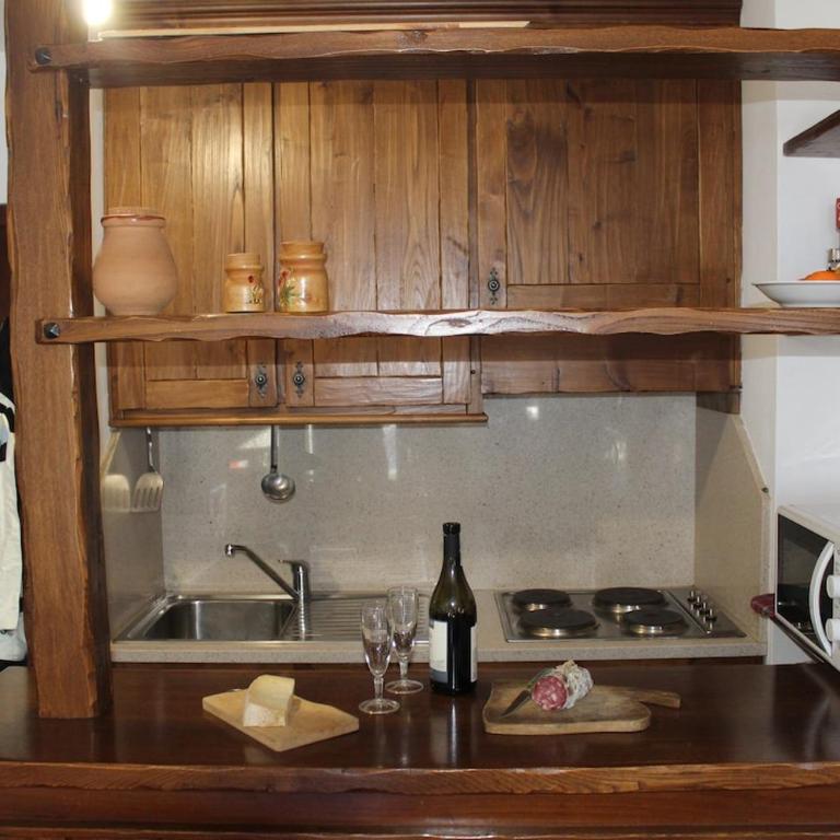 La casa sull'albero - Apartamento de 1 dormitorio - 13