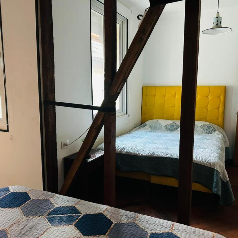 Floresta Providencia William Noon - Quadruple Room with Private Bathroom - 1