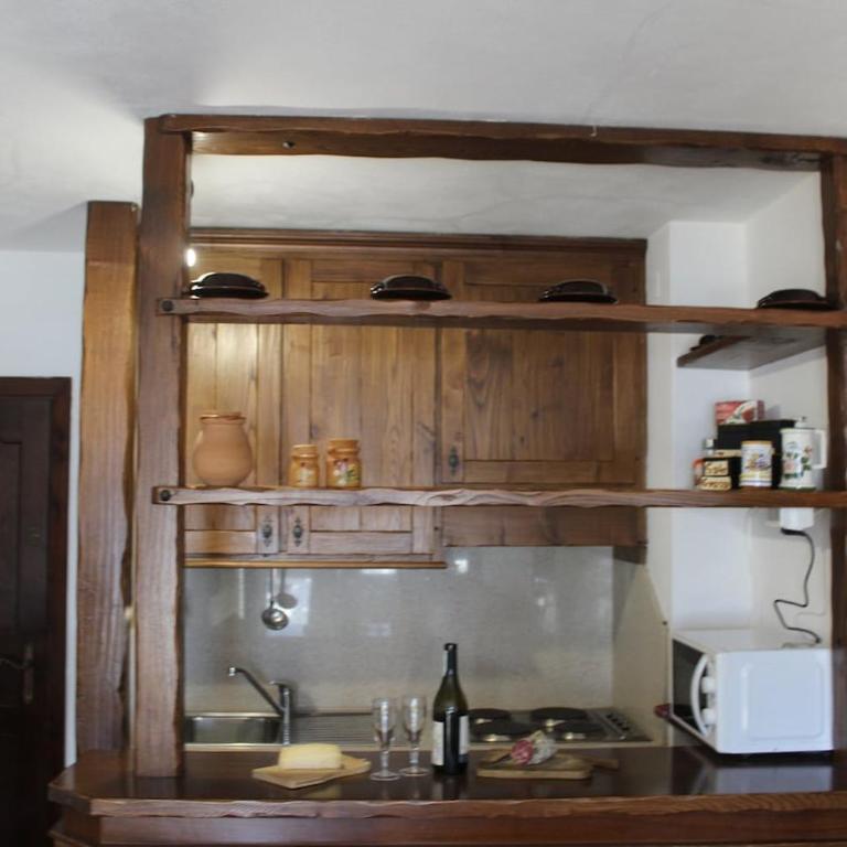 La casa sull'albero - Apartamento de 1 dormitorio - 12