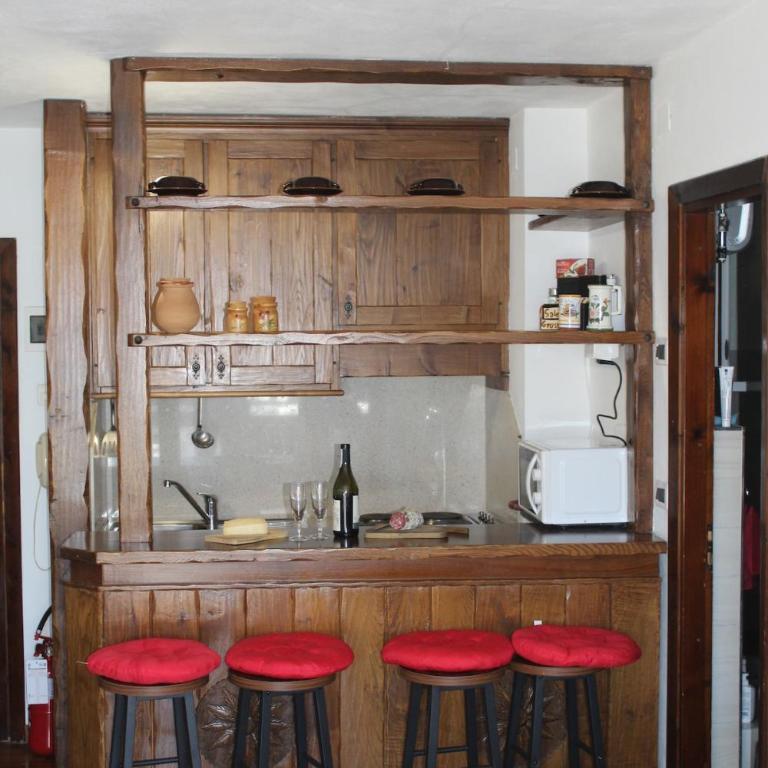 La casa sull'albero - Apartamento de 1 dormitorio - 11
