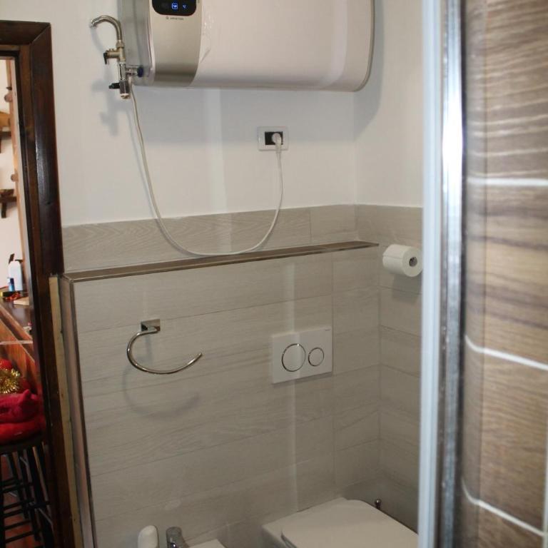 La casa sull'albero - Apartamento de 1 dormitorio - 7
