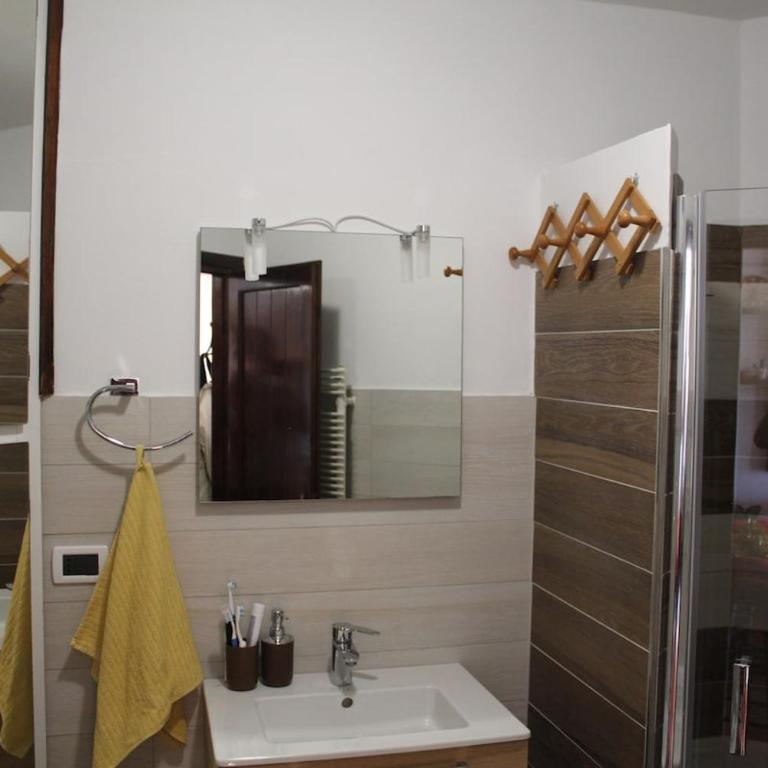 La casa sull'albero - Apartamento de 1 dormitorio - 6