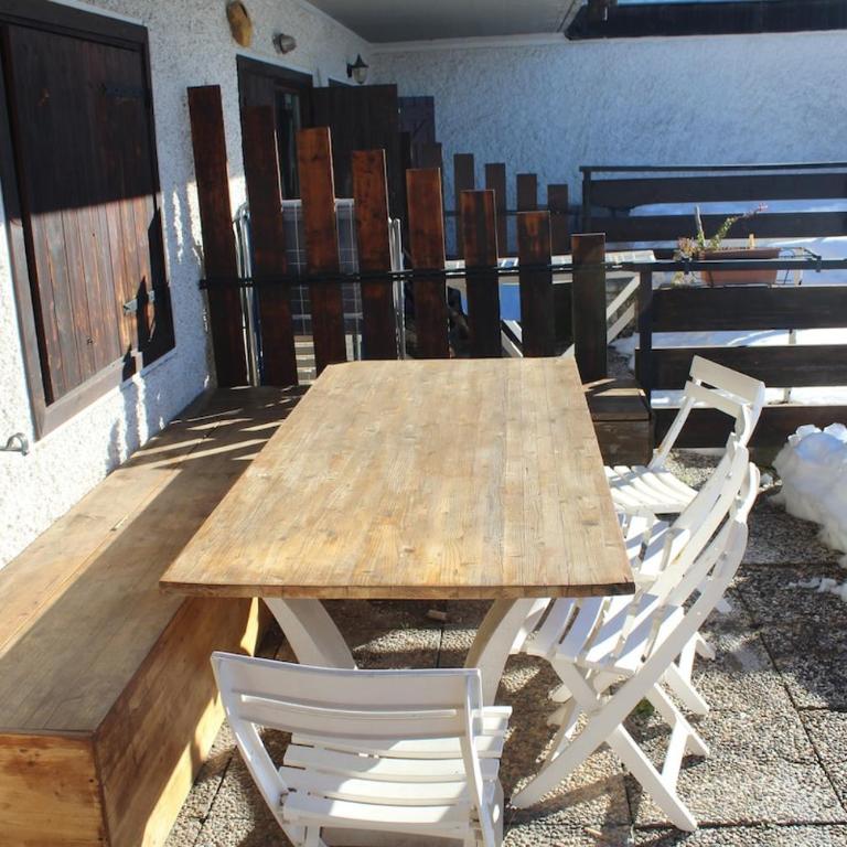 La casa sull'albero - Apartamento de 1 dormitorio - 3