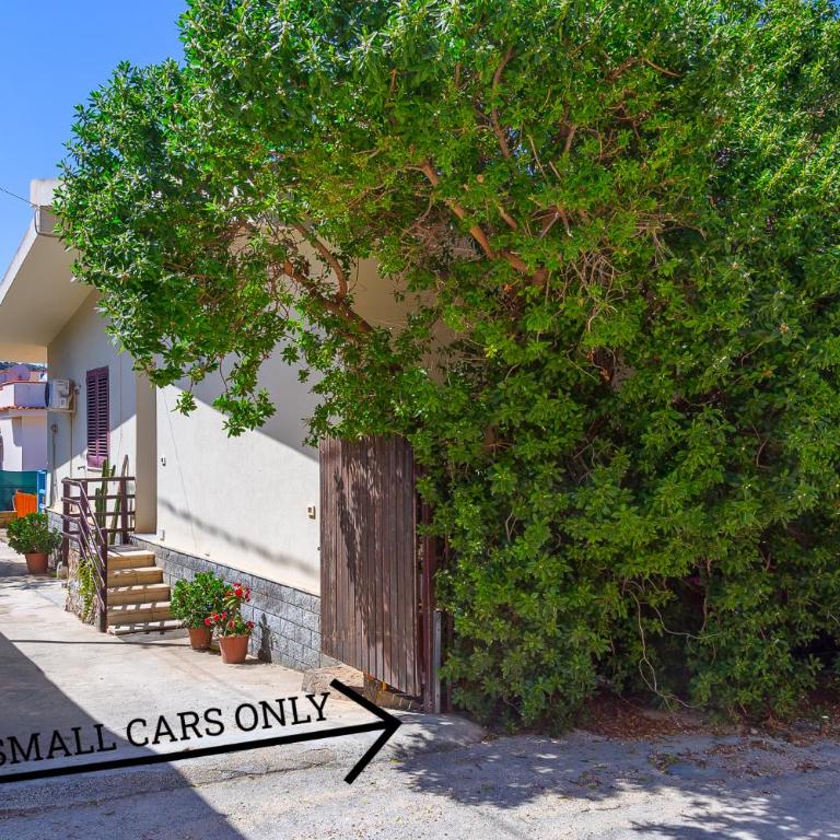 Montalbano House by Biddizzi Rari - Accesso diretto alla spiaggia, casa al mare - One-Bedroom House - 36