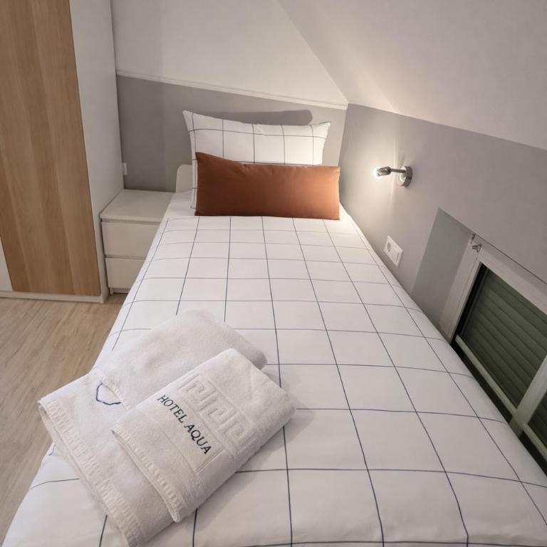 Hotel Aqua - Standard Zweibettzimmer - 2