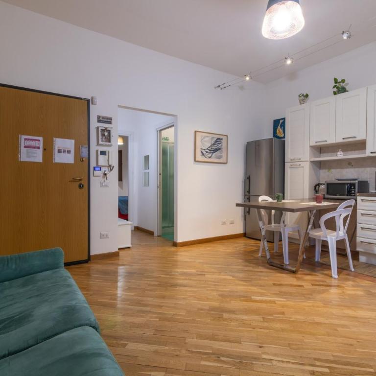 GuestHost - Al Cassaro Holiday Home - Appartamento con 1 Camera da Letto - 8