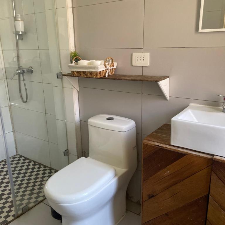 Floresta Providencia William Noon - Quadruple Room with Private Bathroom - 6
