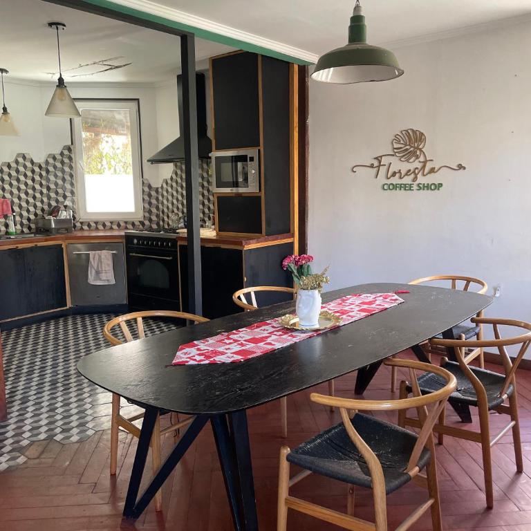 Floresta Providencia William Noon - Quadruple Room with Private Bathroom - 7