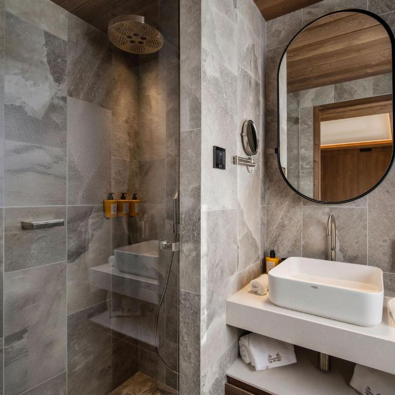 Appartement luxueux au cœur de Courchevel 1850 - FR-1-830-4 - Apartment - 12