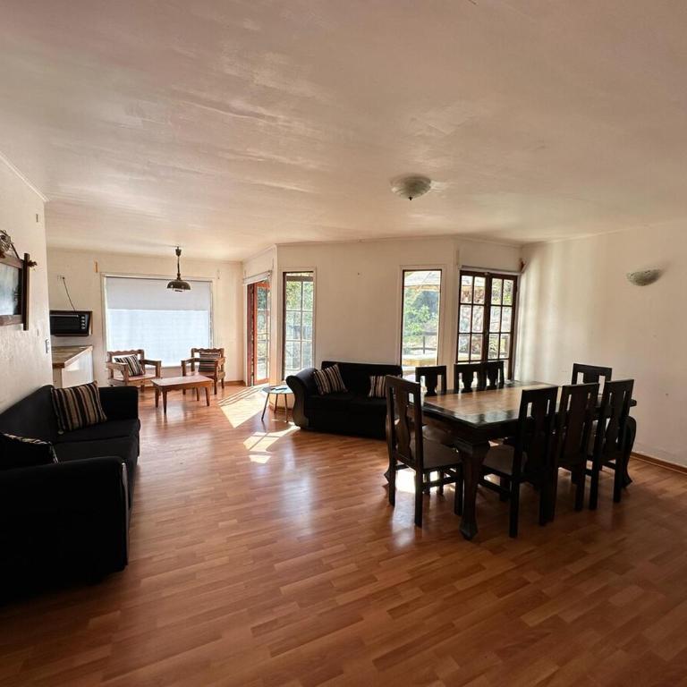 Casa laguna de zapallar maitencillo - Four-Bedroom House - 3