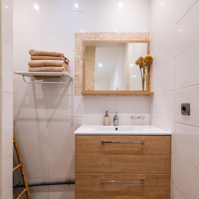 Boheme Appart Cosy Centre Dijon - Appartamento con 1 Camera da Letto - 30