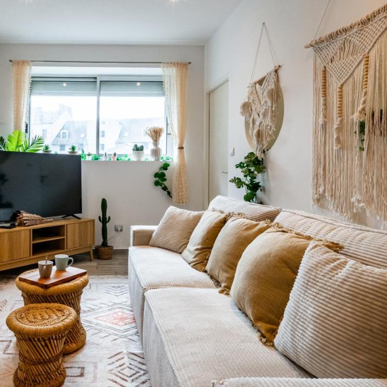 Boheme Appart Cosy Centre Dijon - Appartamento con 1 Camera da Letto - 24