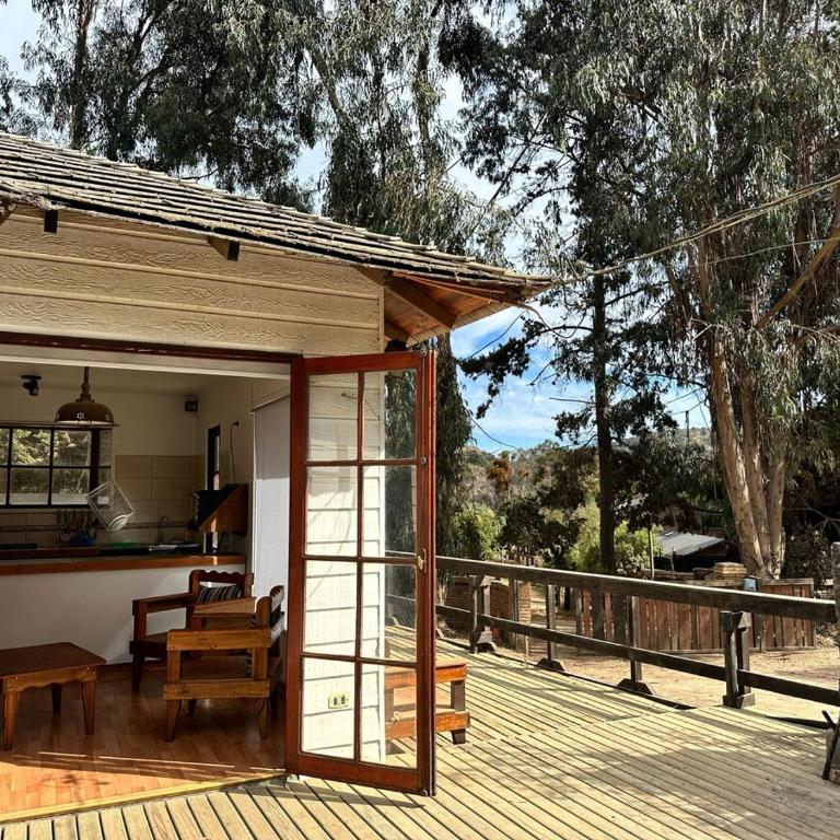 Casa laguna de zapallar maitencillo - Four-Bedroom House - 11