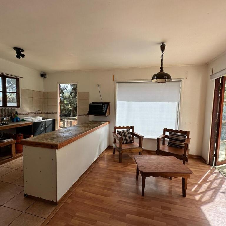Casa laguna de zapallar maitencillo - Four-Bedroom House - 13