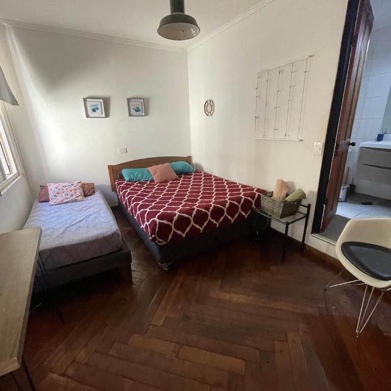 Floresta Providencia William Noon - Triple Room with Private Bathroom - 6