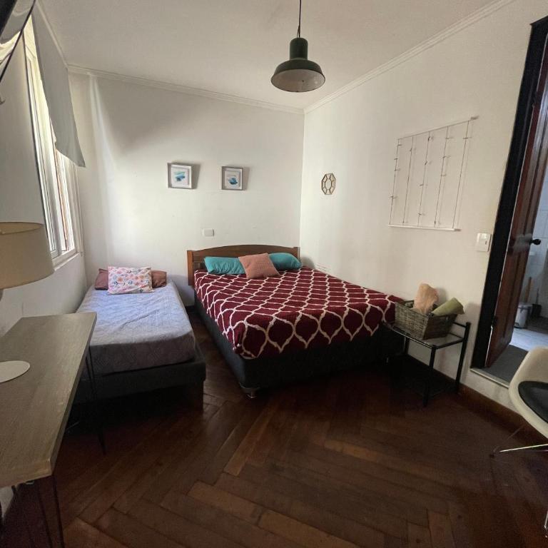Floresta Providencia William Noon - Triple Room with Private Bathroom - 7