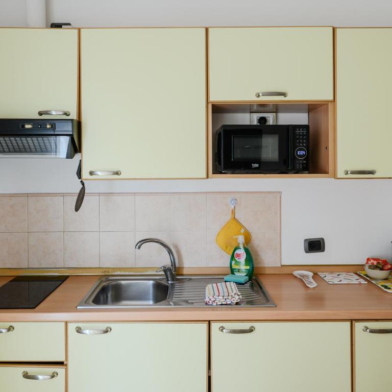 Residence l'Appartamento - Appartamento con 1 Camera da Letto - 3
